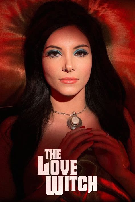 The Love Witch Poster