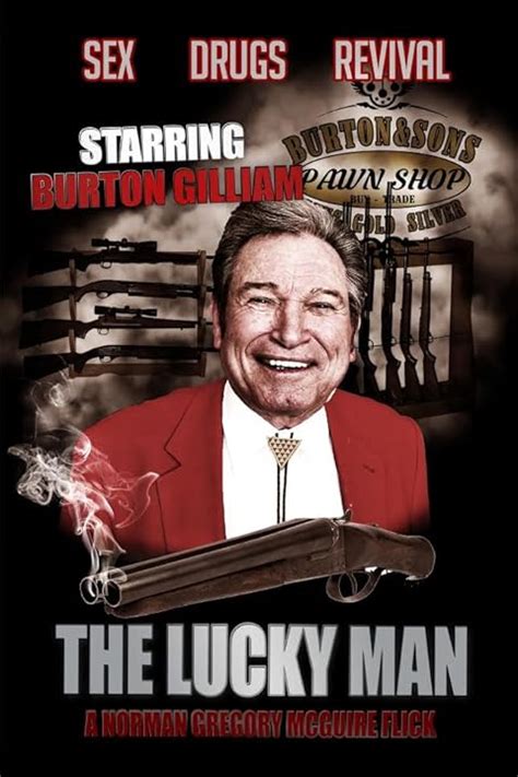 The Lucky Man Poster