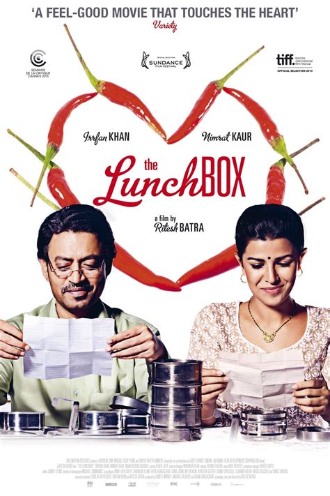 The Lunchbox Poster