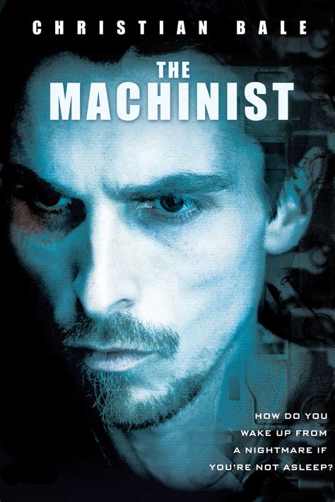 The Machinist Poster