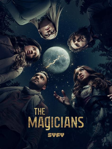 The Magicians Poster