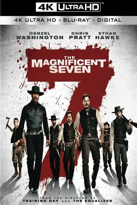 The Magnificent Seven Poster