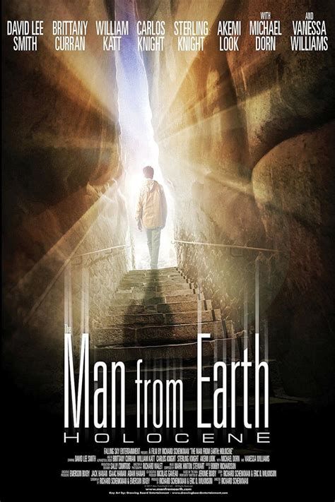 The Man from Earth Poster