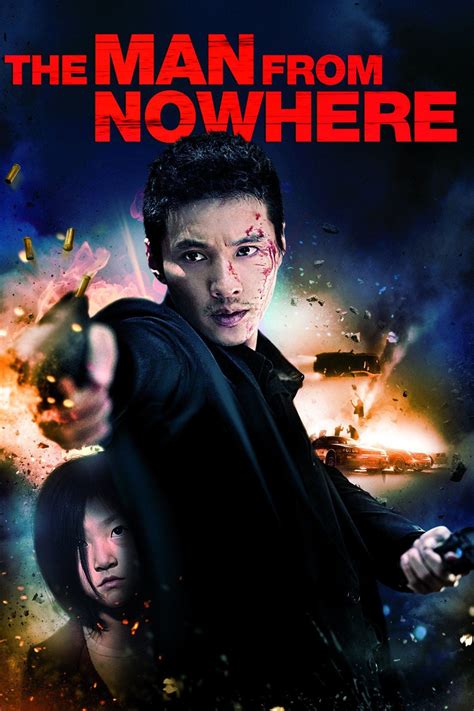The Man from Nowhere Poster