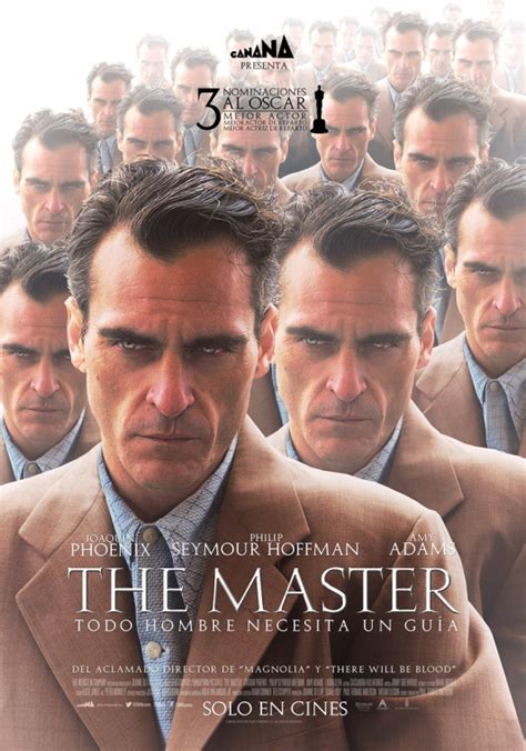The Master Poster