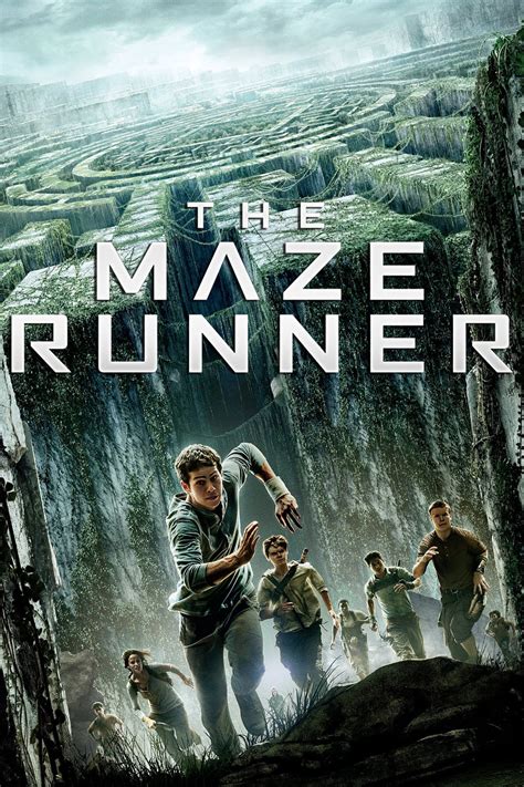 The Maze Runner Poster