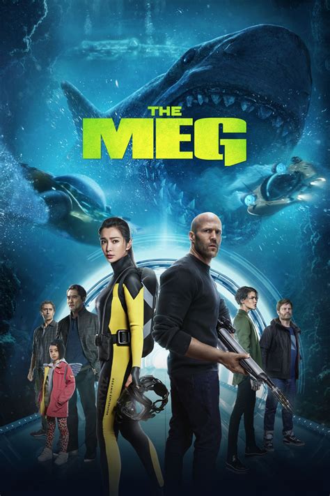 The Meg Poster