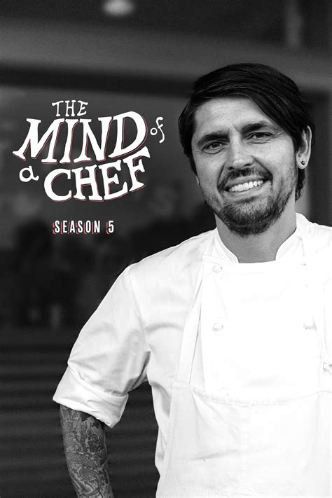 The Mind of a Chef Poster