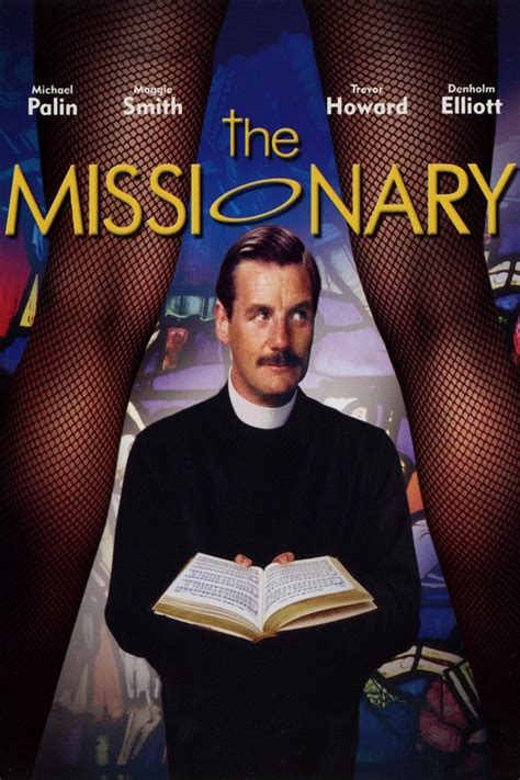 The Missionary Poster