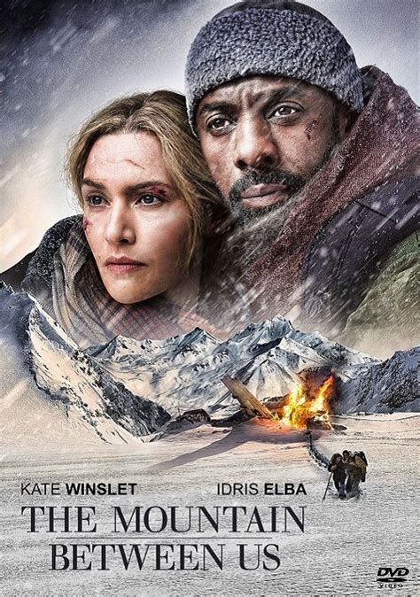 The Mountain Between Us Poster