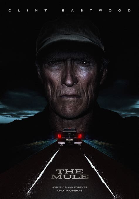 The Mule Poster