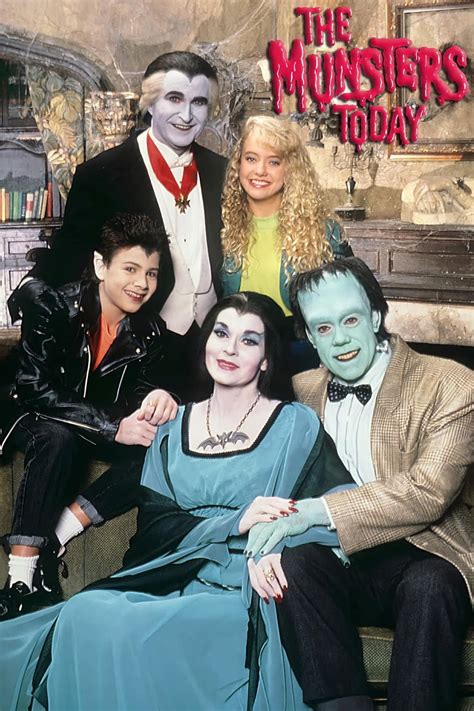 The Munsters Poster