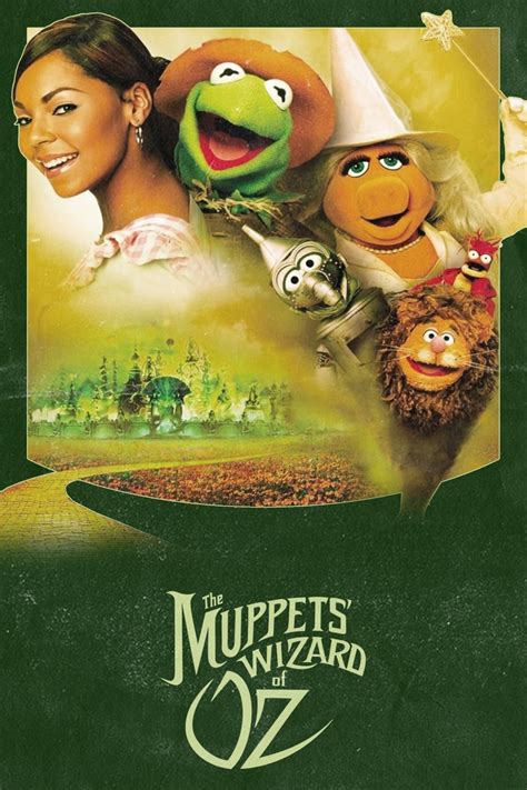 The Muppets' Wizard of Oz Poster