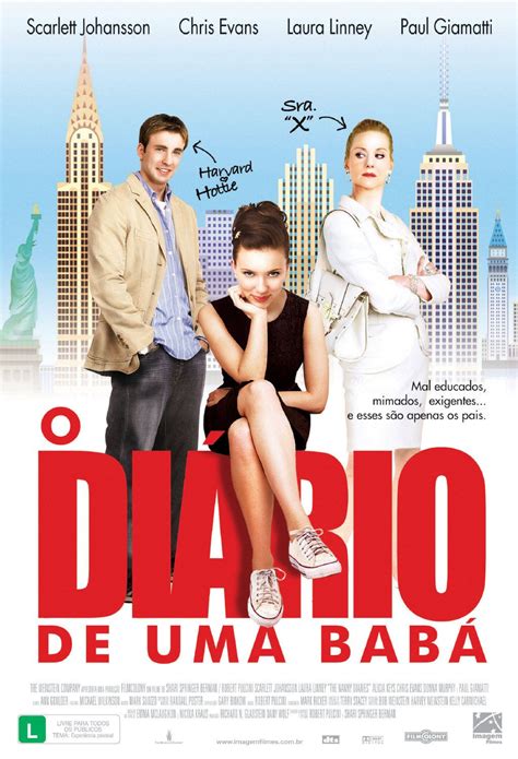 The Nanny Diaries Poster