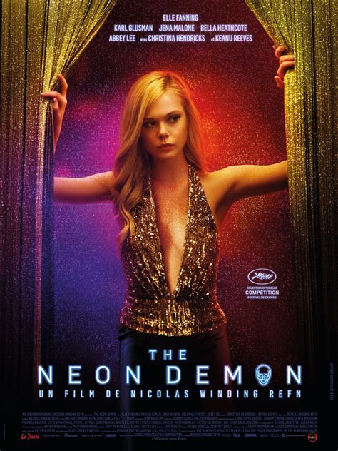 The Neon Demon Poster