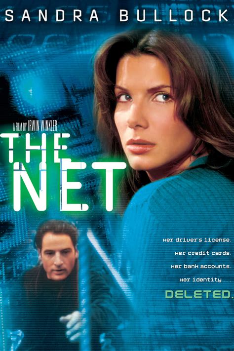 The Net Poster