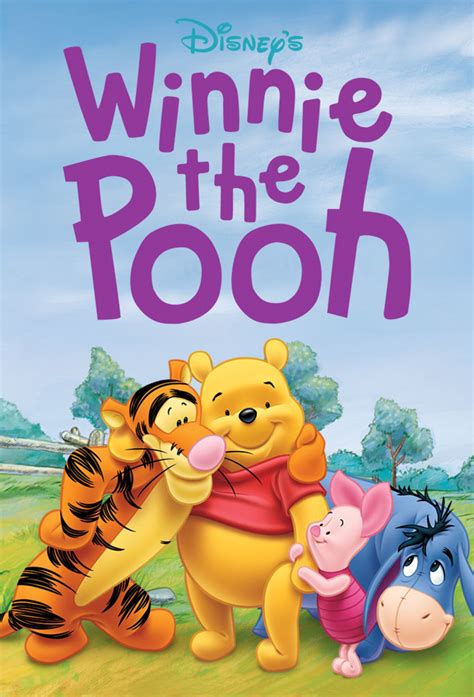 The New Adventures of Winnie the Pooh Poster
