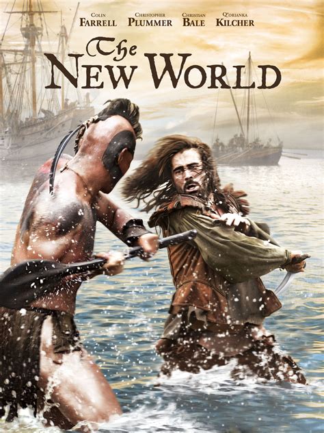 The New World Poster