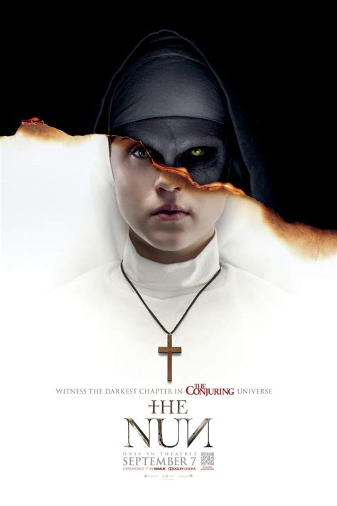 The Nun Poster