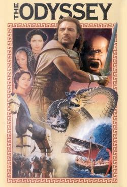 The Odyssey Poster