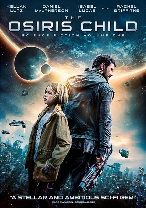 The Osiris Child Poster