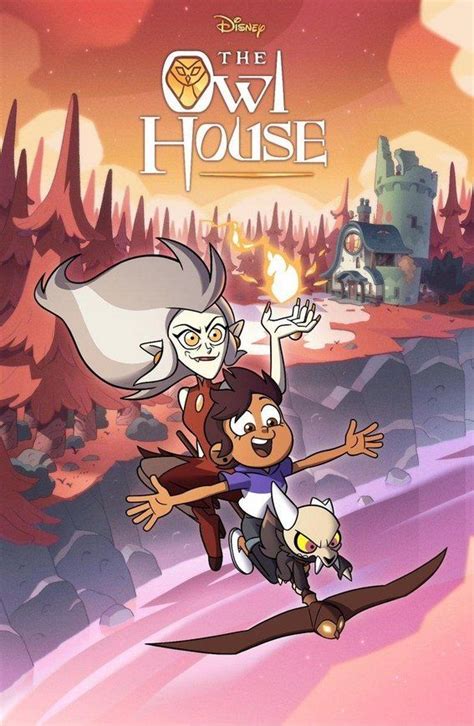 The Owl House Poster
