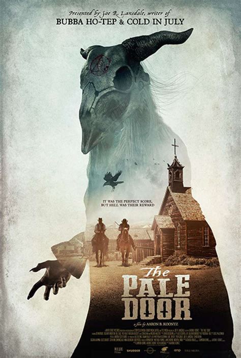 The Pale Door Poster