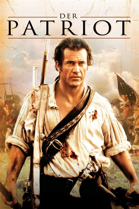 The Patriot Poster