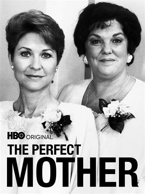 The Perfect Mother Poster