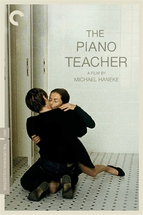The Piano Teacher Poster