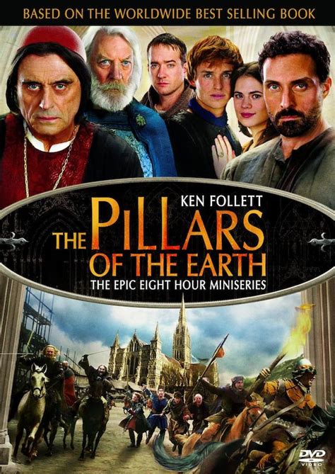 The Pillars of the Earth Poster