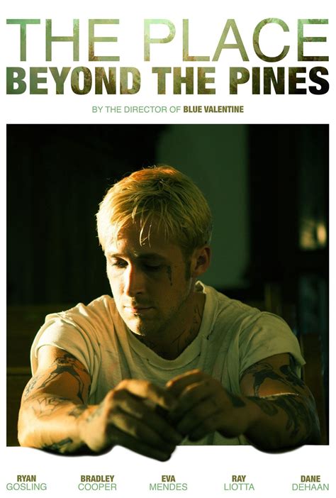 The Place Beyond the Pines Poster