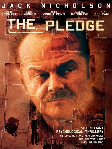 The Pledge Poster
