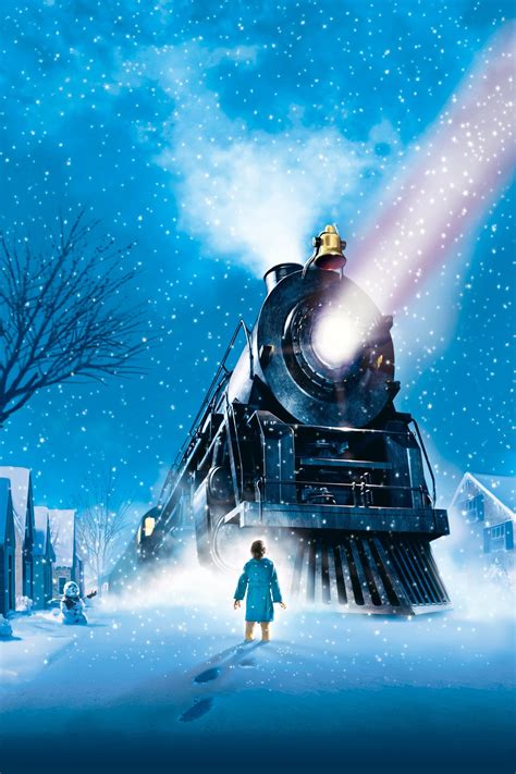 The Polar Express Poster