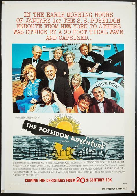 The Poseidon Adventure Poster