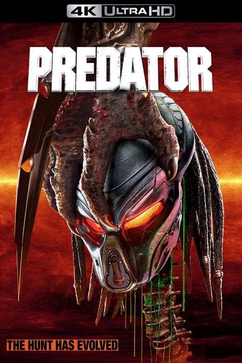 The Predator Poster