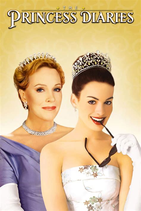 The Princess Diaries Poster