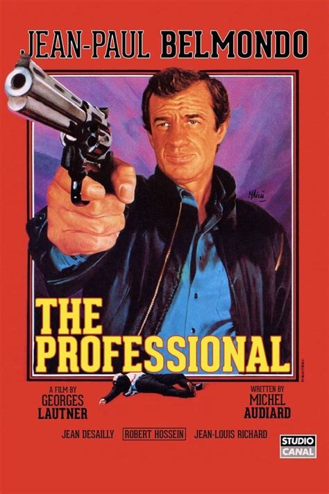 The Professional Poster