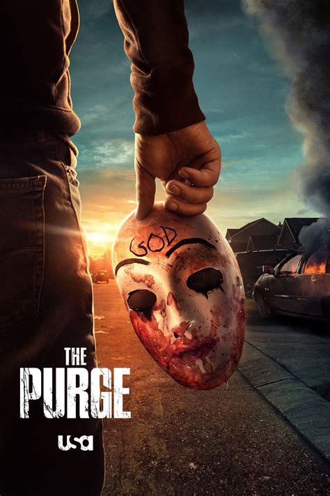The Purge Poster