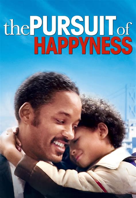 The Pursuit of Happyness Poster