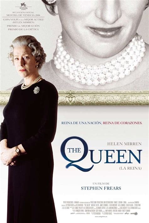 The Queen Poster