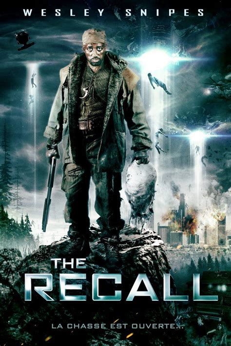 The Recall Poster