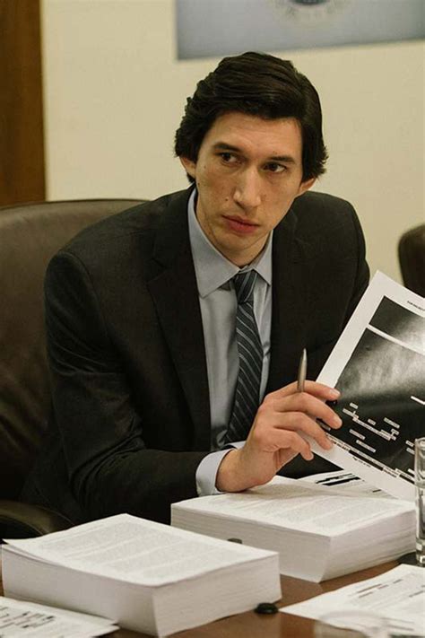 The Report Poster