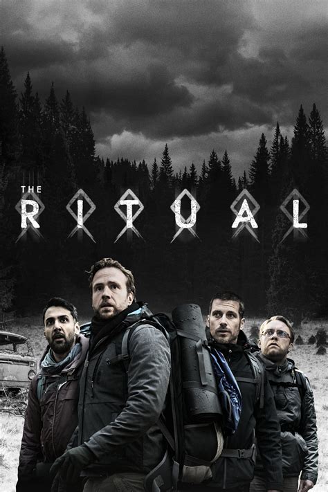 The Ritual Poster