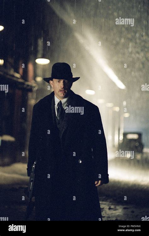 The Road to Perdition Poster