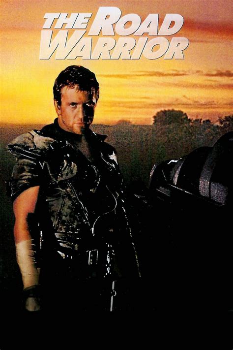 The Road Warrior Poster