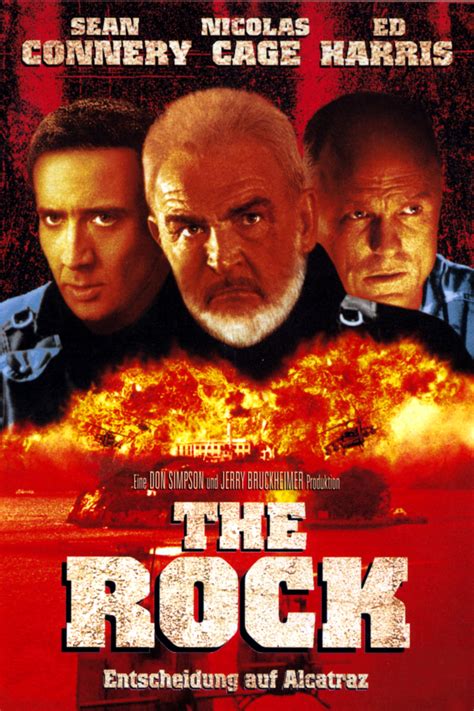 The Rock Poster