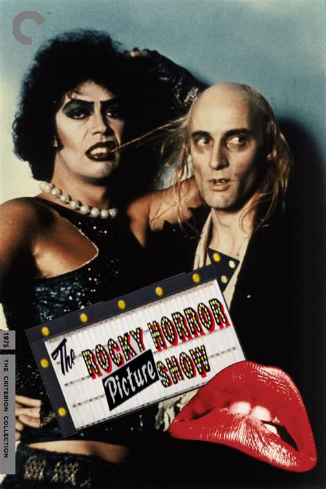 The Rocky Horror Picture Show Poster