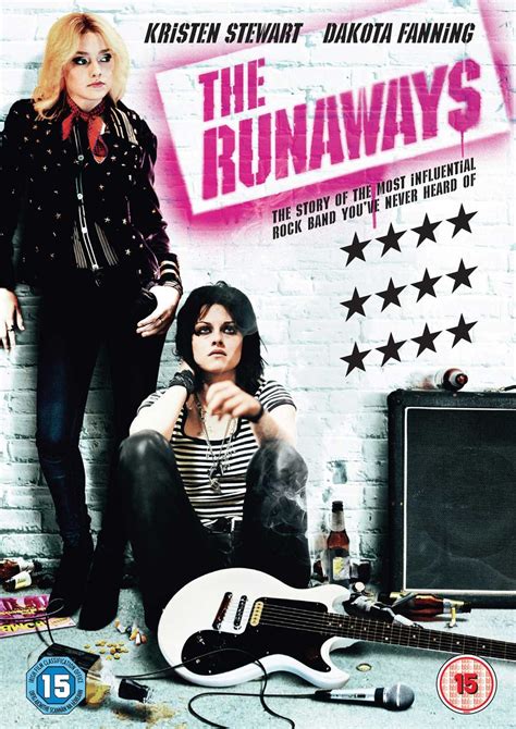 The Runaways Poster