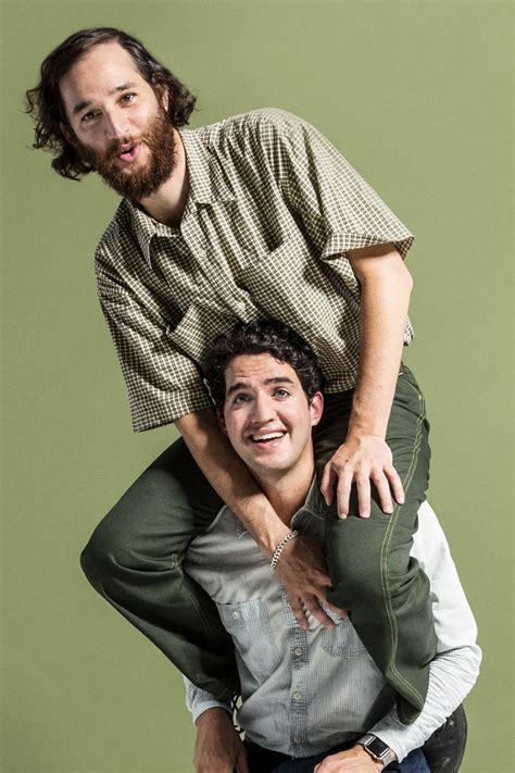 The Safdie Brothers Project Poster